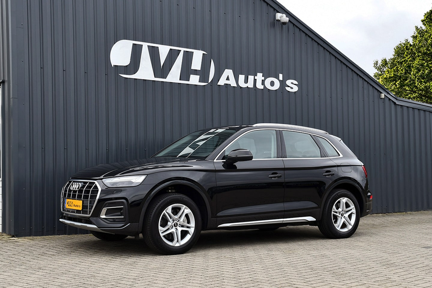 Audi Q5 - 50 TFSi-E 299pk PHEV Quattro AUT/S-Tronic 12-2021 (NwModel) | BTW | VirtualCP | Matrix-LED - AutoWereld.nl