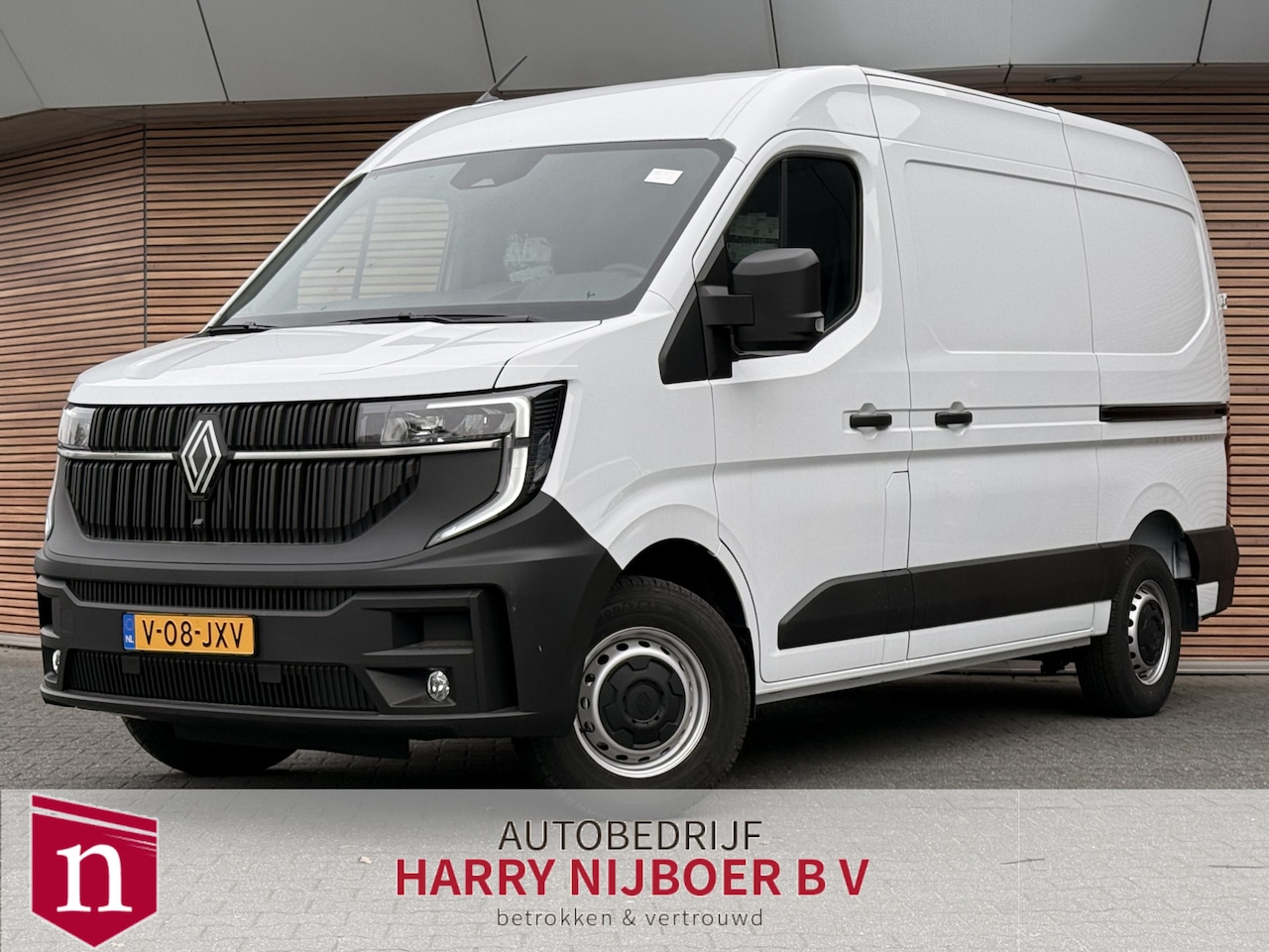 Renault Master - T35 2.0 dCi 130 L2H2 Advance Navi / Camera / Bettemering - AutoWereld.nl