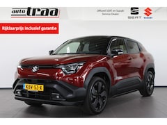 Suzuki e Vitara - Style 61 kWh / Stoel + Stuurverwarming / 360° Camera / Navigatie /