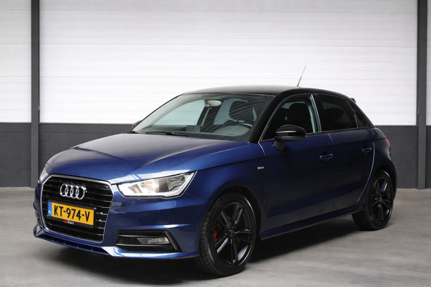 Audi A1 Sportback - 1.0 TFSI S Line l Navi Airco Cruise Contr - AutoWereld.nl