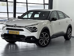 Citroën Ë-C4 - Feel Pack 50 kWh Keyless Entry en Start, Parkeercamera, Lichtmetalen velgen