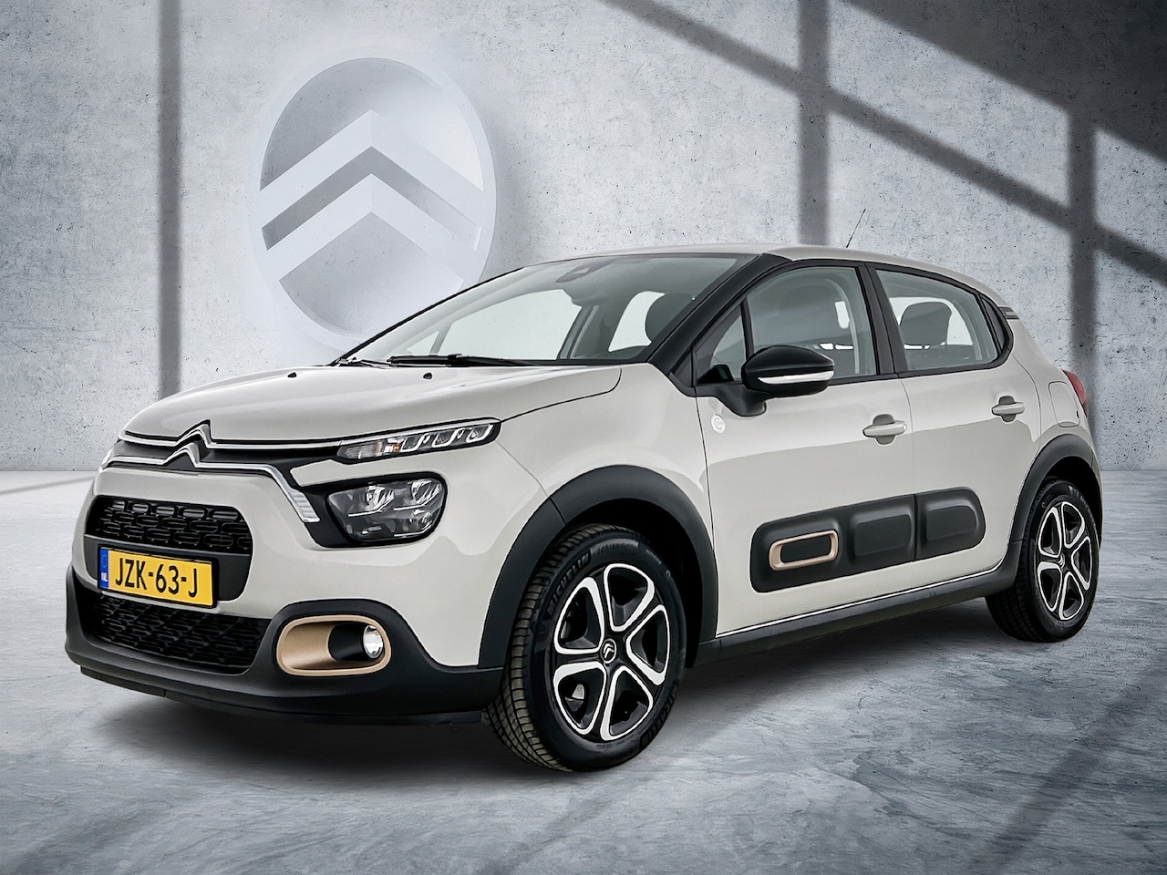 Citroën C3 - 83pk Feel Edition | Rijklaar | Parkeersensoren | Navigatie | Apple Carplay | - AutoWereld.nl
