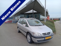 Opel Zafira - 1.8-16V Comfort Automaat, 7-zitter, 1e eigenaar(), nieuwe APK