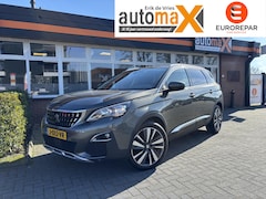 Peugeot 5008 - 1.2 PureTech Blue Lease Premium | 7 persoons|Trekhaak|