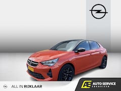 Opel Corsa - 1.2 GS Line Incl. BOVAG en beurt | 1e eigenaar | NL auto | LED | Carplay | LMV | Sportstoe