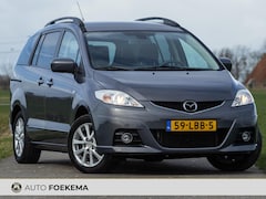 Mazda 5 - 5 2.0 Katano 7 Persoons Trekhaak Clima