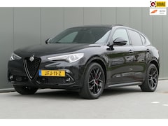 Alfa Romeo Stelvio - 2.2 JTD AWD Veloce Ti Pano Keyless Leder ACC Lane Trekhaak