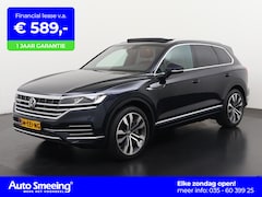Volkswagen Touareg - 3.0 TSi eHybrid Atmosphere 4MOTION | Luchtvering | Trekhaak | Panoramadak | Plug-In | Zond