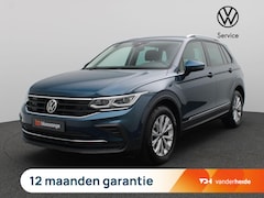 Volkswagen Tiguan - 1.5 TSI Life Business 150PK DSG Trekhaak, Achteruitrijcamera, Keyless, Navi, Adaptieve Cru