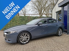 Mazda 3 - 3 2.0 e-SkyActiv-G M Hybrid 122 Comfort Aut