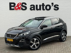 Peugeot 3008 - 1.2 PureTech Automaat Panorama Carplay Camera Navi Clima Cruise
