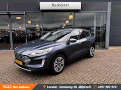 Ford Kuga - 2.5 PHEV Titanium