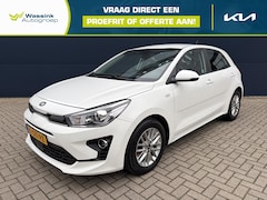 Kia Rio - 1.0 T-GDI MHEV 100pk DynamicLine | Apple Carplay/Android Auto | Parkeercamera | Airco | Cr