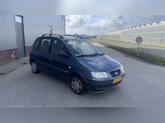 Hyundai Matrix - 1.6i Grijs 2002
