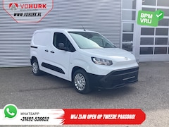 Toyota ProAce City - 1.5 LED/ Virtual Cockpit/ DAB/ PDC/ Cruise/ Airco