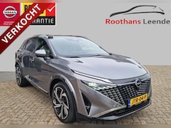 Nissan Qashqai - 1.3 158PK DIG-Turbo Mild-Hybrid X-Tronic A/T Tekna Plus BOSE & 20"