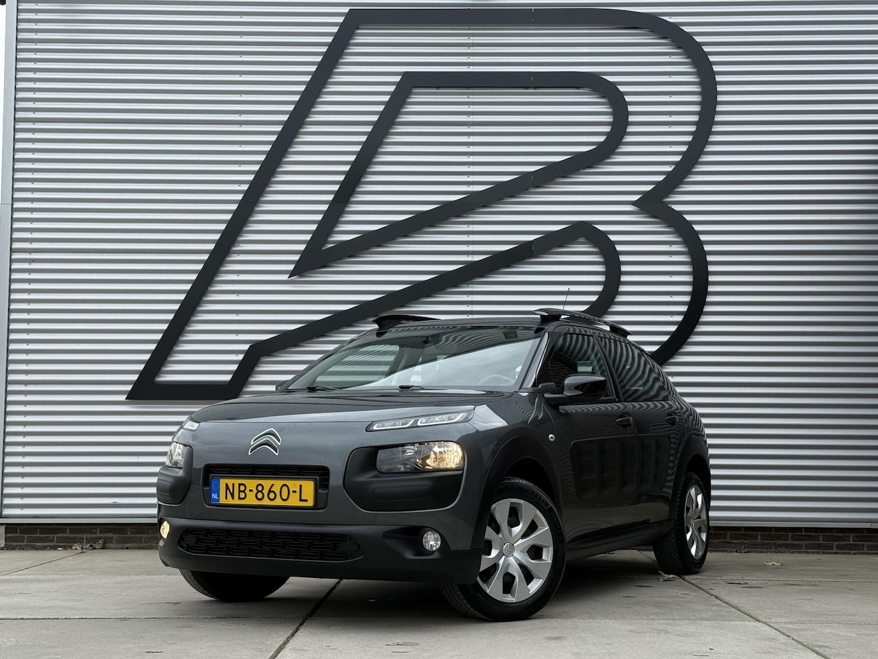 Citroën C4 Cactus - 1.2 PureTech Feel Clima|Cruise|Trekhaak|Dealer Onderhouden|N.A.P|Nieuwe APK bij Aflevering - AutoWereld.nl