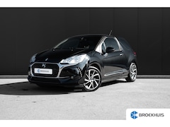 DS 3 - 3 1.2 PureTech 110pk Connected Chic | Cruise Control | Climate Control | Lichtemetaal | Ca