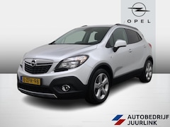Opel Mokka - 1.4 T Edition Trekhaak, Navigatie
