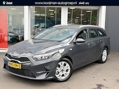 Kia Cee'd Sportswagon - Ceed 1.0 T-GDi ComfortLine | Apple Carplay / Android Auto | Achteruitrijcamera | Navigatie