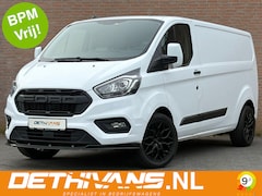 Ford Transit Custom - 2.0TDCI 130PK Lang Raptor Edition / Euro6