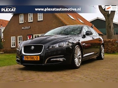 Jaguar XF - 5.0 V8 385PK Aut. | Bowers & Wilkins | Alcantara hemel | Xenon | Navigatie | Historie | Fa