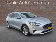 Ford Focus Wagon - 1.5 EcoBoost Vignale