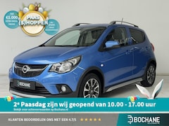 Opel Karl - 1.0 Rocks Online Edition | Automaat | Apple CarPlay / Android Auto | Navigatie | Cruise Co