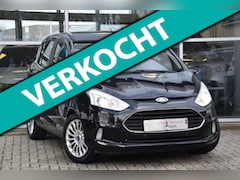 Ford B-Max - 1.0 EcoBoost Titanium Airco Camera Pdc 1ste Eigenaar