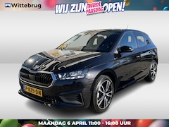 Skoda Fabia - 1.0 TSI Ambition / 16.000 KM/ SMARTLINK/ PARK. SENSOREN A/ LED/ AIRCO/ 17" LMV/ BLUETOOTH/