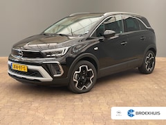 Opel Crossland - 1.2 TURBO 110PK ULTIMATE Alcantara | Camera | Carplay | Parkeersensoren Rondom | Climate C
