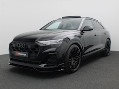 Audi Q8 - 60 TFSI e quattro ABT Aero Competition 490PK ABT-Pakket, 23" Lichtmetaal HR-design, Panora