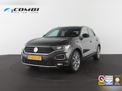 Volkswagen T-Roc - 1.5 TSI Sport >150pk/DSG/Black Oak Brown/Camera/ACC/Stoelverwarming