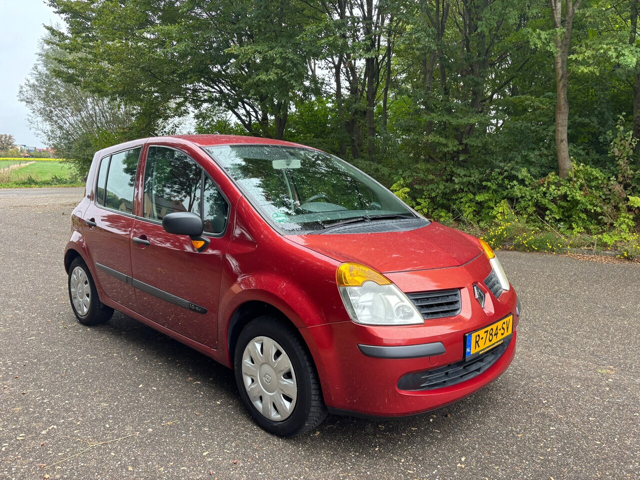 Renault Modus - 1.6-16V Privilège Luxe | Airco | APK 03-2027! zeer net. - AutoWereld.nl