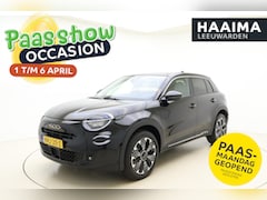 Fiat 600 - Hybrid 110pk Automaat La Prima | Navigatie | Apple Carplay/Android Auto | Stuur- en stoelv