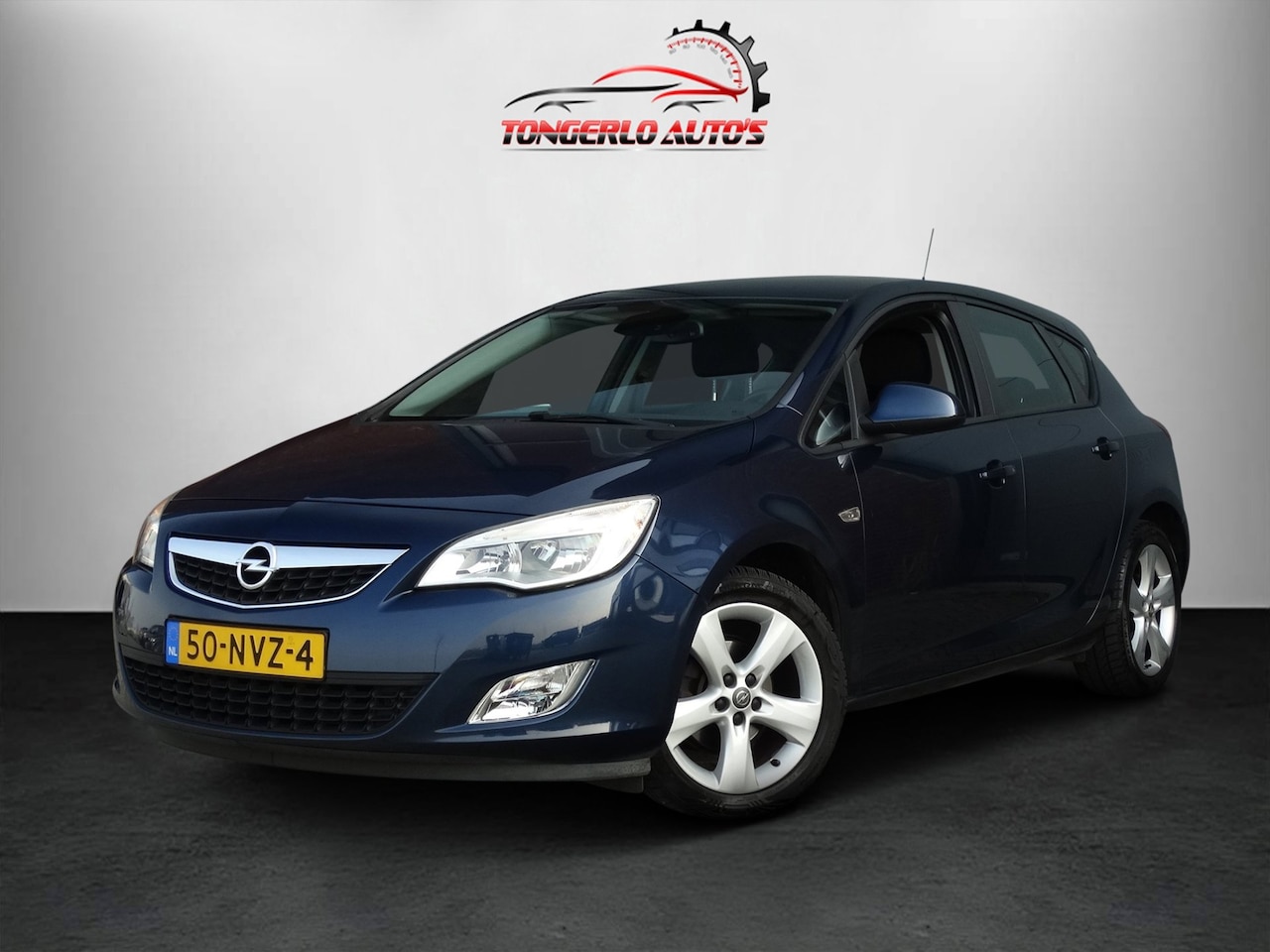 Opel Astra - 1.6 Edition Cruise Clima 17´´Lm goed onderhouden 129dkm! - AutoWereld.nl