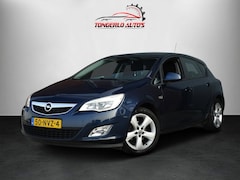 Opel Astra - 1.6 Edition Cruise Clima 17´´Lm goed onderhouden 129dkm