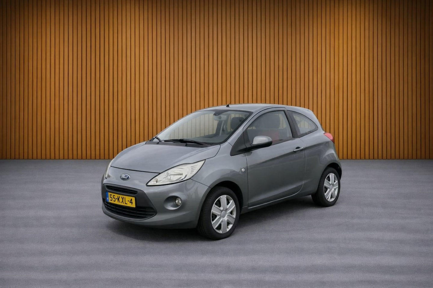 Ford Ka - 1.2 Titanium 1.2 Titanium - AutoWereld.nl