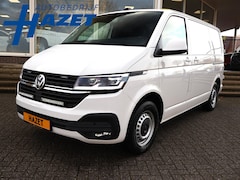 Volkswagen Transporter - 2.0 TDI 4MOTION 150 PK DSG + WP INRICHTING | LED | 2 SCHUIFDEUREN | STANDKACHEL | ADAPTIVE