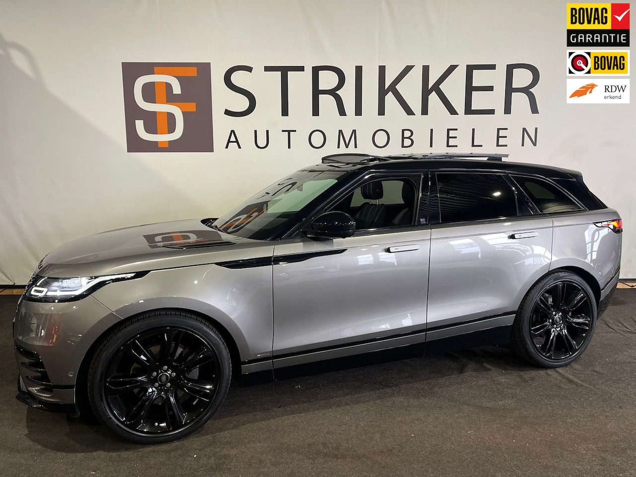 Land Rover Range Rover Velar - 2.0 P300 Turbo AWD R-Dynamic HSE - AutoWereld.nl