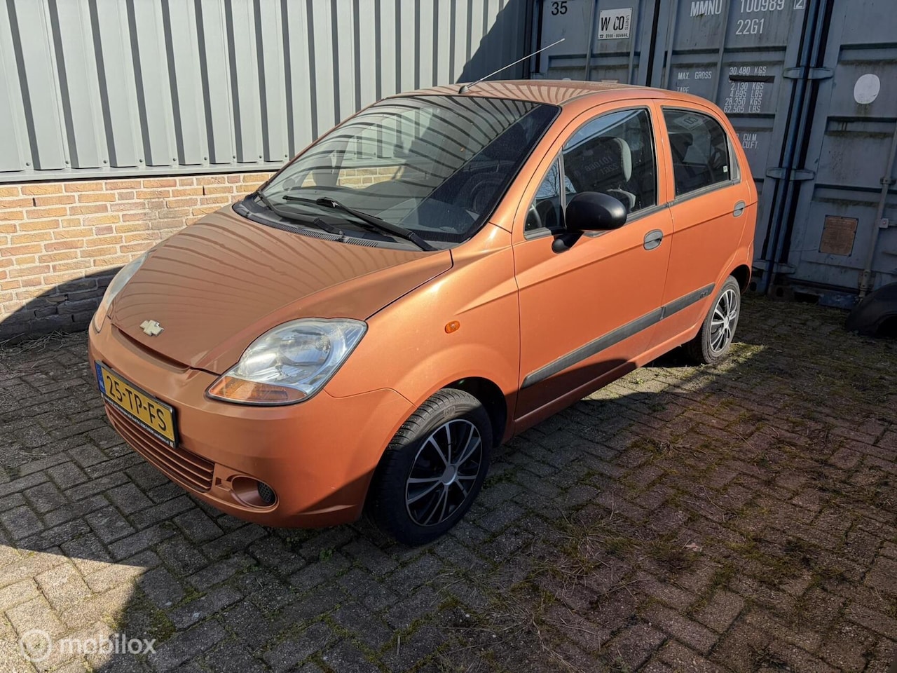 Chevrolet Matiz - 0.8 Breeze apk 12-2026 / 108.476 KM NAP - AutoWereld.nl