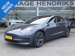 Tesla Model 3 - Standard RWD Plus 60 kWh | SOH: nnb | Autopilot | Leder | Camera |