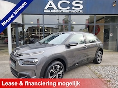 Citroën C4 Cactus - 1.2i | Distr. nieuw | Android/Apple | Climate | Parkeersensor V/A | Topstaat