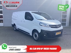 Opel Vivaro Electric - L3 230 km WLTP Snellader/ Keyless/ Carplay/ Stoelverw/ Climate/ PDC/ Cruise
