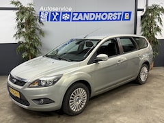 Ford Focus Wagon - 1.8 Titanium Flexi Fuel APK tot 30-09-2026