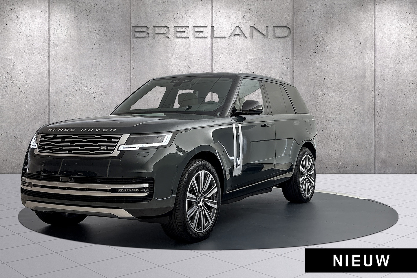 Land Rover Range Rover - 3.0 P550e Autobiography PHEV - AutoWereld.nl