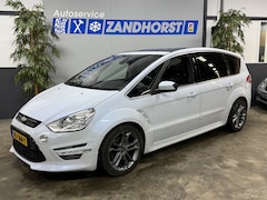 Ford S-Max - 2.0 EcoBoost S Edition 5pers. // Autom. // Xenon // Panodak
