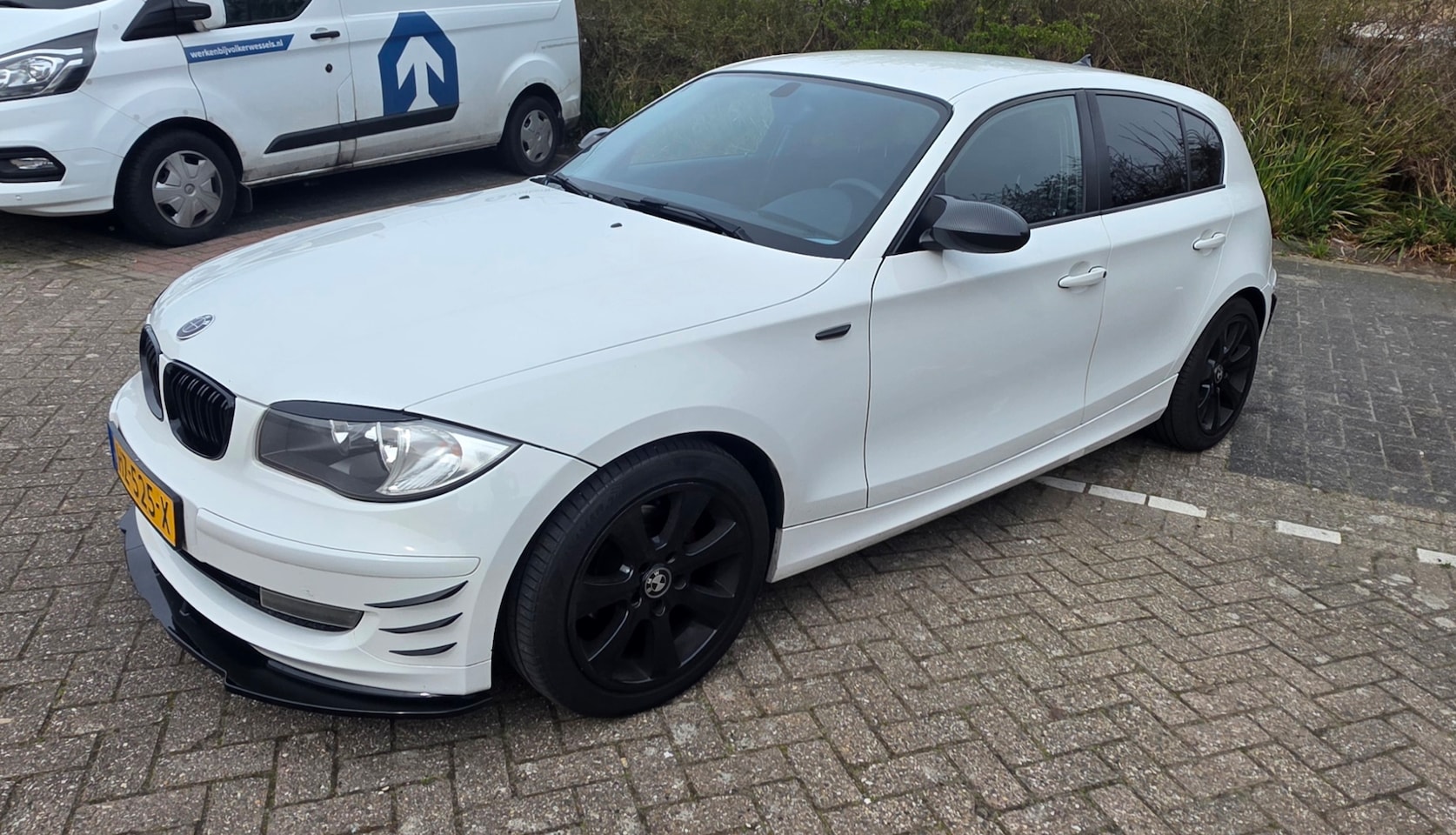 BMW 1-serie - 116i - AutoWereld.nl