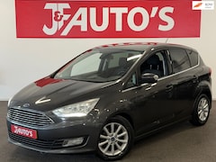 Ford C-Max - 1.0 Titanium|NAVIGATIE|PDC|ECC AIRCO|TREKHAAK