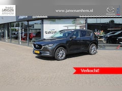 Mazda CX-5 - 2.5 SkyActiv-G 194 Comfort , Automaat, I-Activesense Pakket, Cruise, 360 Camera, Apple Car